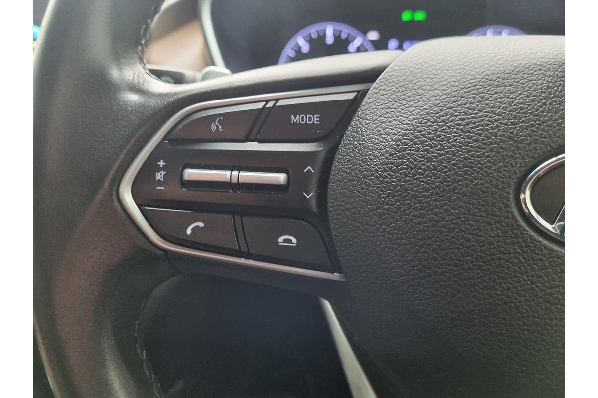 2019 Hyundai Santa Fe Elite TM