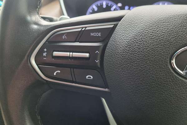 2019 Hyundai Santa Fe Elite TM