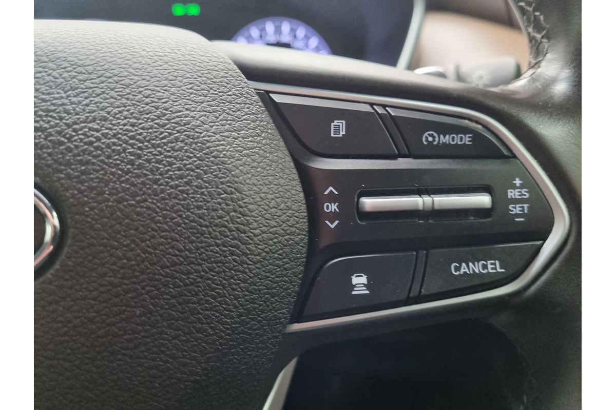 2019 Hyundai Santa Fe Elite TM