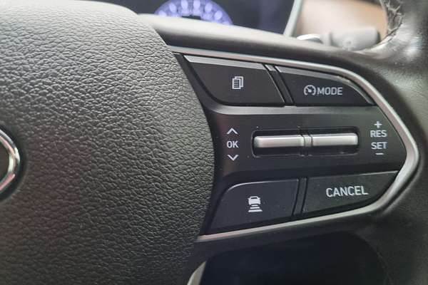 2019 Hyundai Santa Fe Elite TM