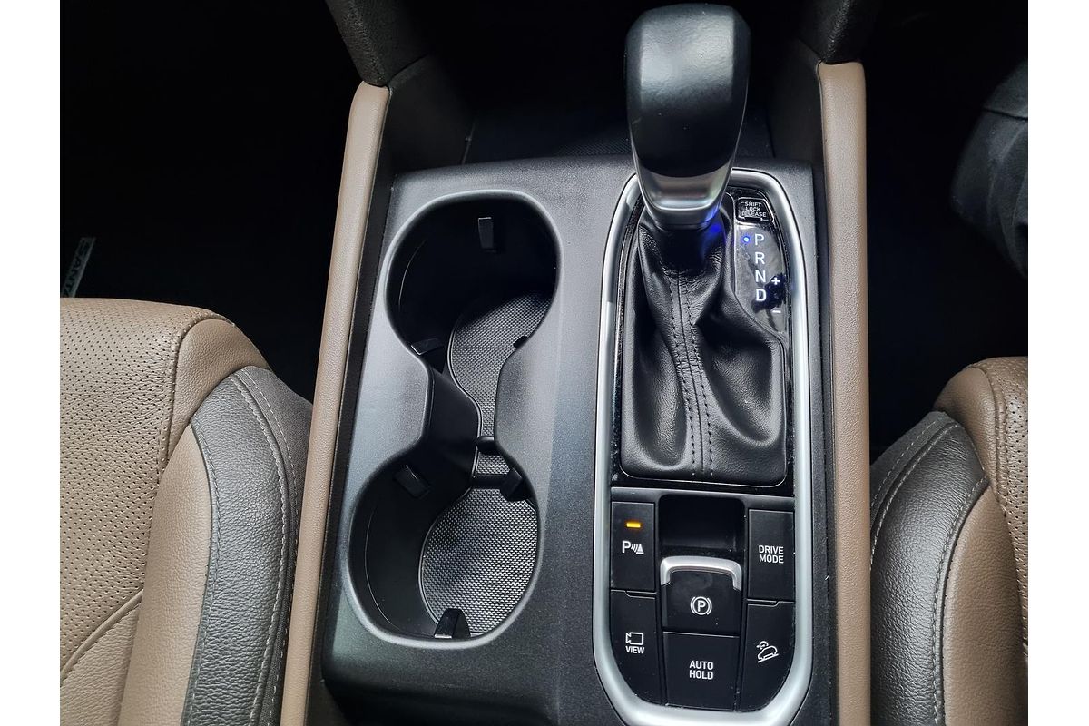 2019 Hyundai Santa Fe Elite TM
