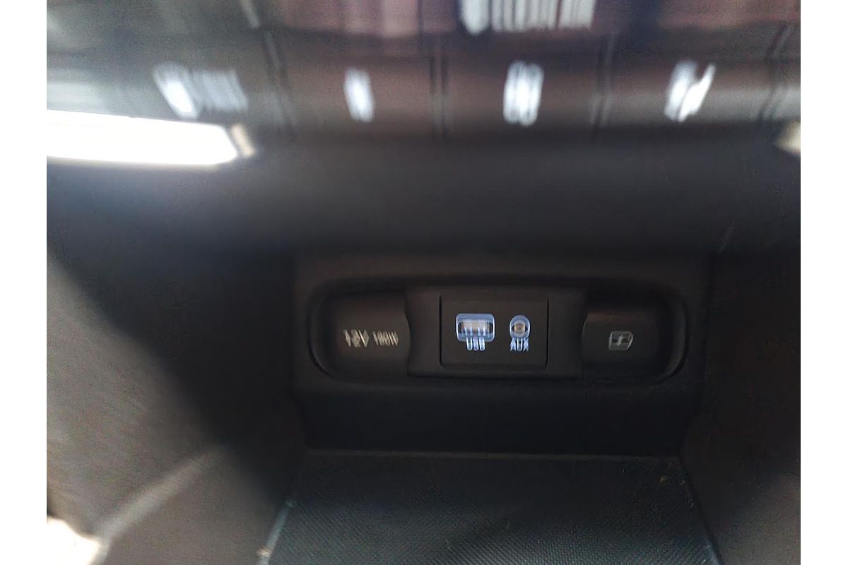 2019 Hyundai Santa Fe Elite TM