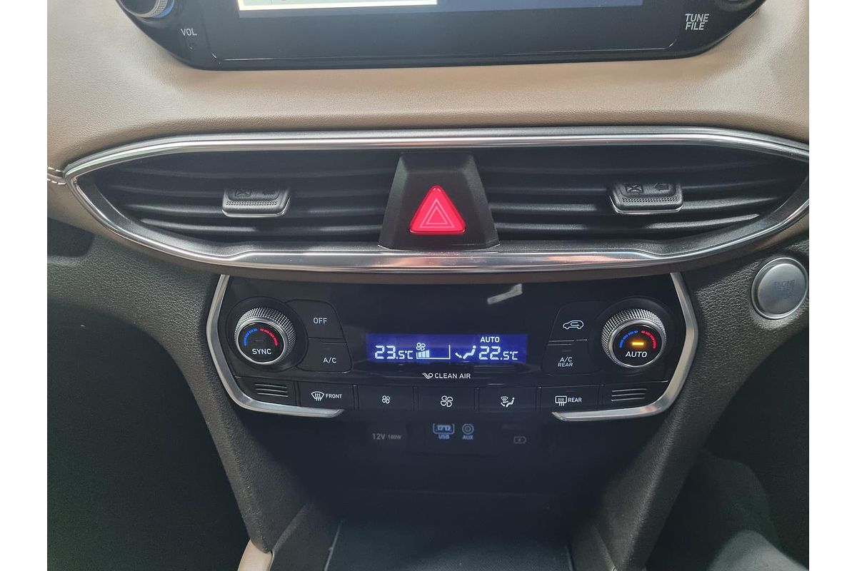 2019 Hyundai Santa Fe Elite TM