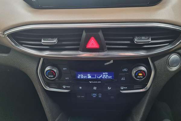 2019 Hyundai Santa Fe Elite TM