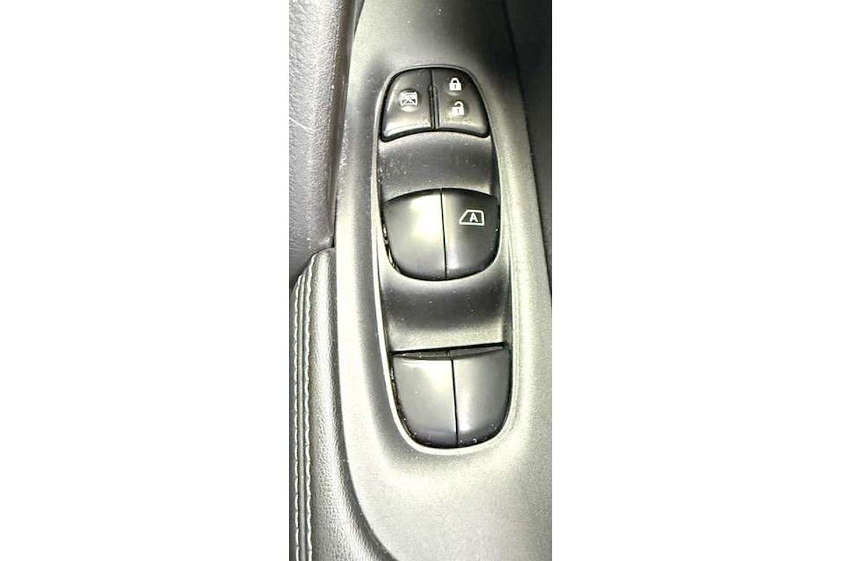 2020 Nissan X-TRAIL ST-L (4x2) T32 MY20