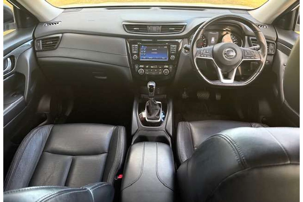 2020 Nissan X-TRAIL ST-L (4x2) T32 MY20