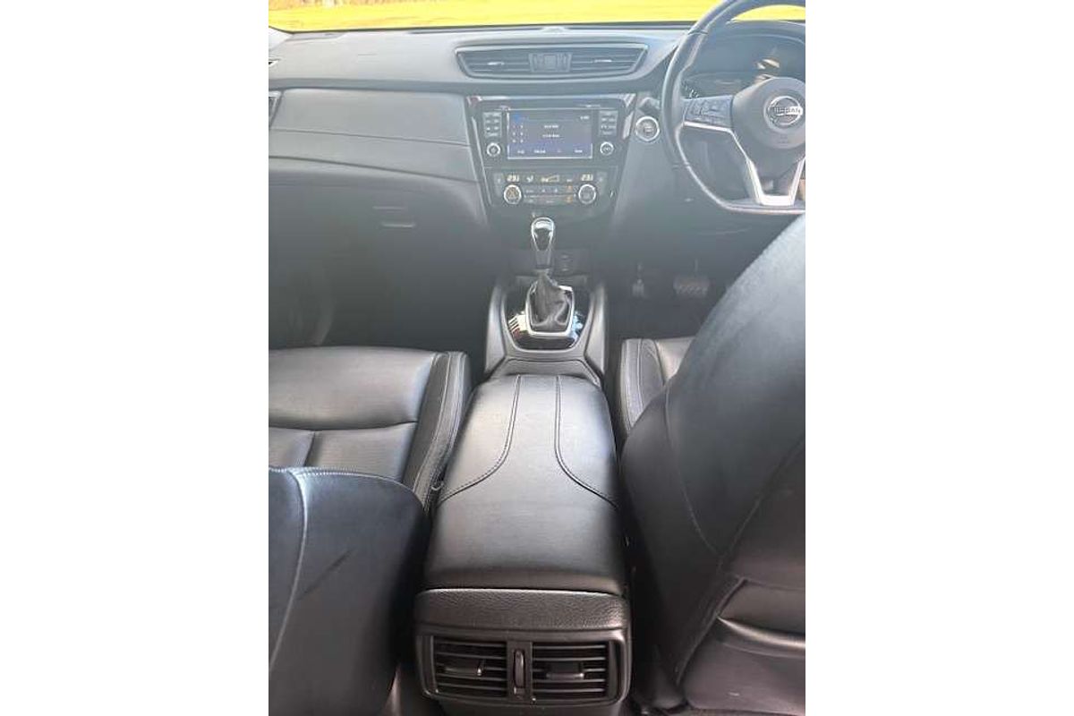 2020 Nissan X-TRAIL ST-L (4x2) T32 MY20