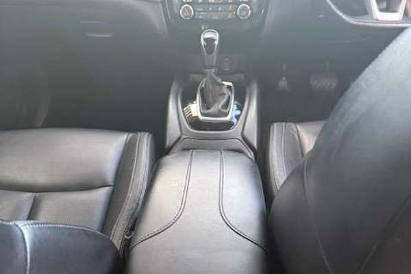 2020 Nissan X-TRAIL ST-L (4x2) T32 MY20