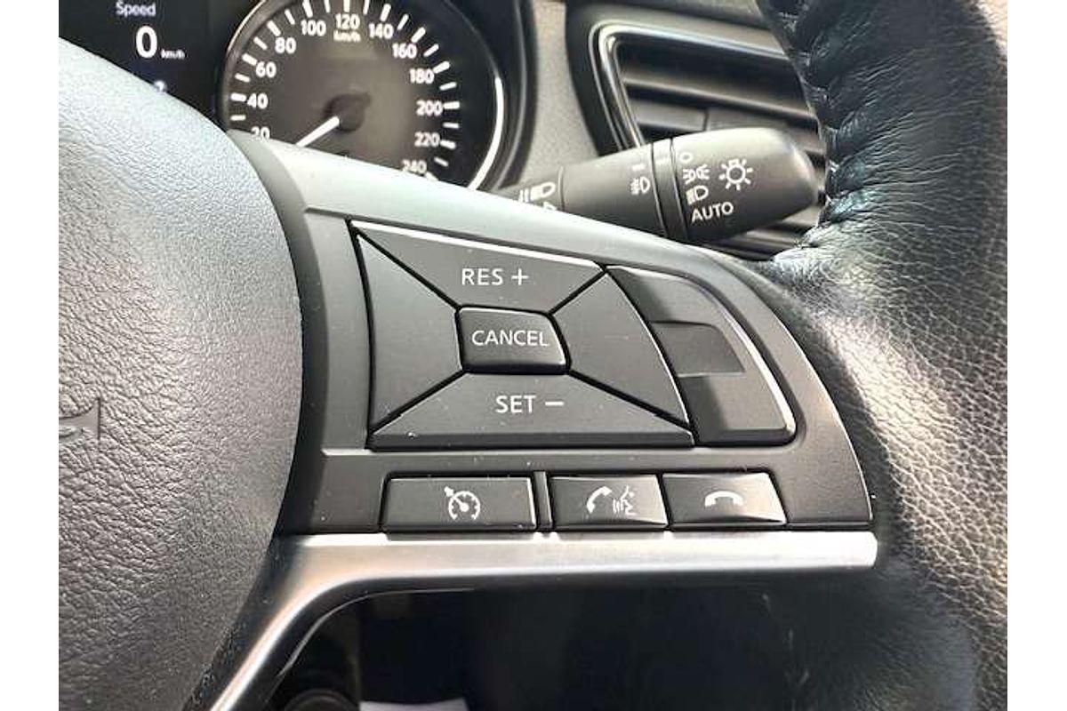 2020 Nissan X-TRAIL ST-L (4x2) T32 MY20