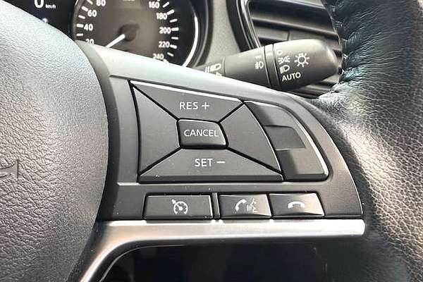 2020 Nissan X-TRAIL ST-L (4x2) T32 MY20