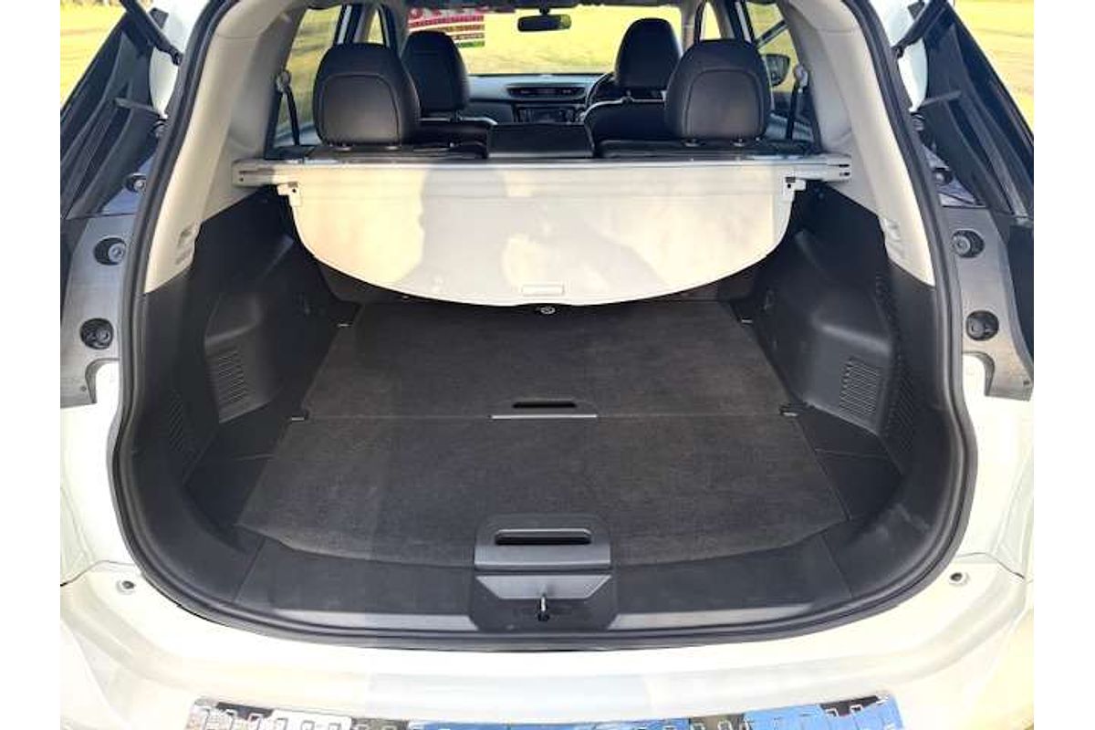 2020 Nissan X-TRAIL ST-L (4x2) T32 MY20