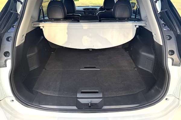 2020 Nissan X-TRAIL ST-L (4x2) T32 MY20