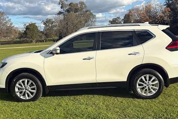 2020 Nissan X-TRAIL ST-L (4x2) T32 MY20