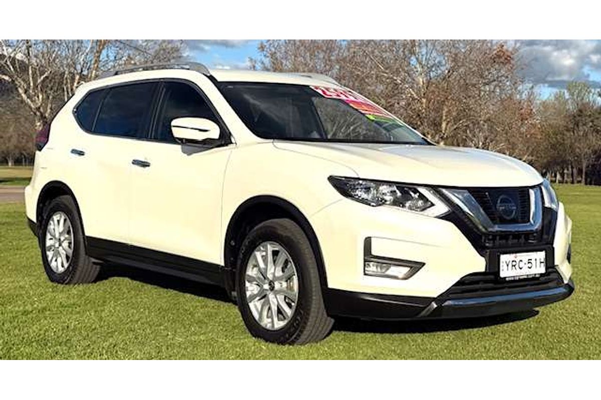 2020 Nissan X-TRAIL ST-L (4x2) T32 MY20