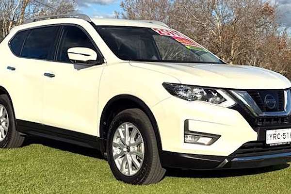 2020 Nissan X-TRAIL ST-L (4x2) T32 MY20
