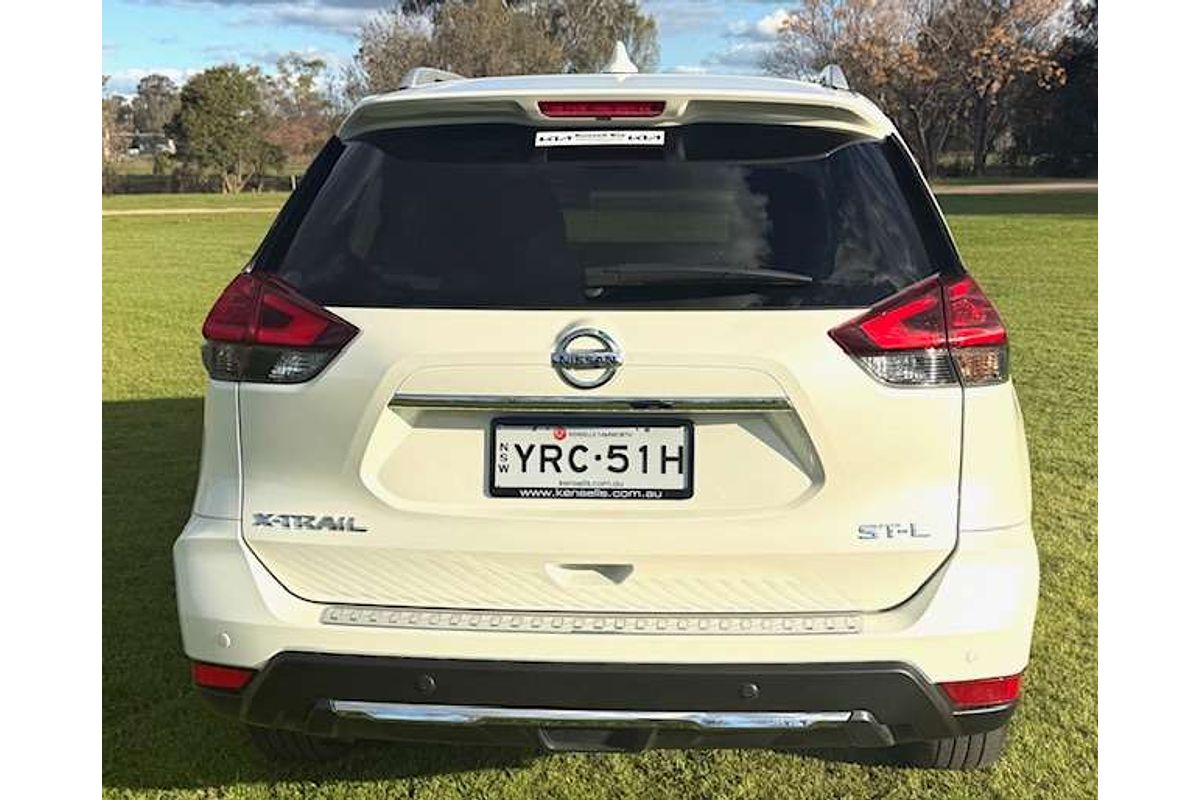 2020 Nissan X-TRAIL ST-L (4x2) T32 MY20