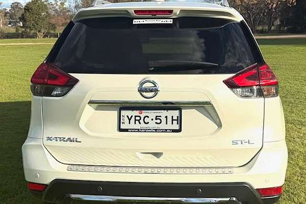 2020 Nissan X-TRAIL ST-L (4x2) T32 MY20