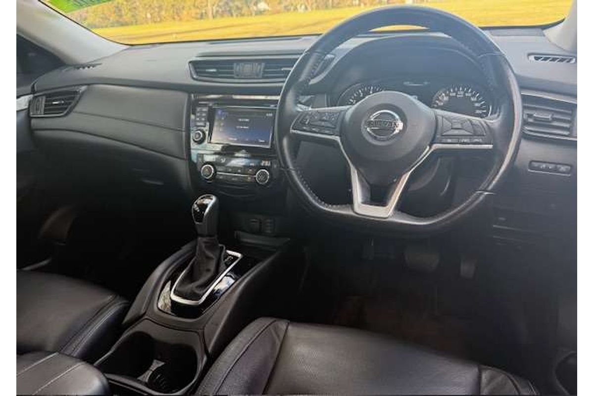 2020 Nissan X-TRAIL ST-L (4x2) T32 MY20