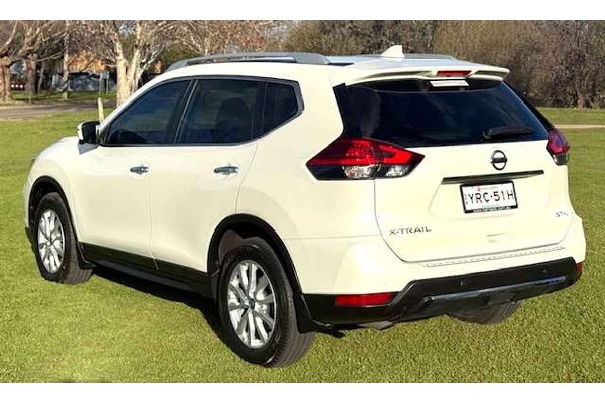 2020 Nissan X-TRAIL ST-L (4x2) T32 MY20