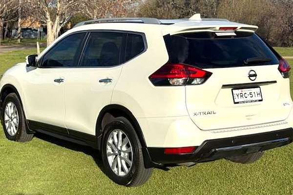 2020 Nissan X-TRAIL ST-L (4x2) T32 MY20