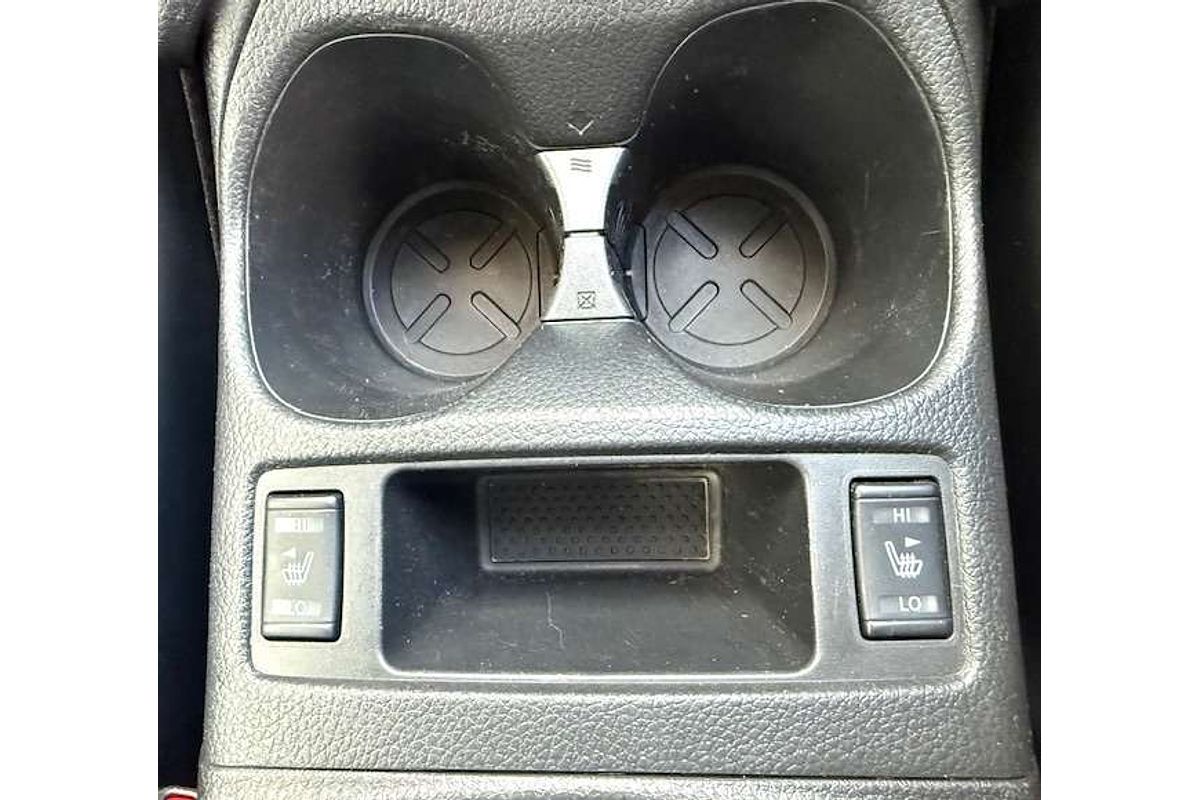 2020 Nissan X-TRAIL ST-L (4x2) T32 MY20