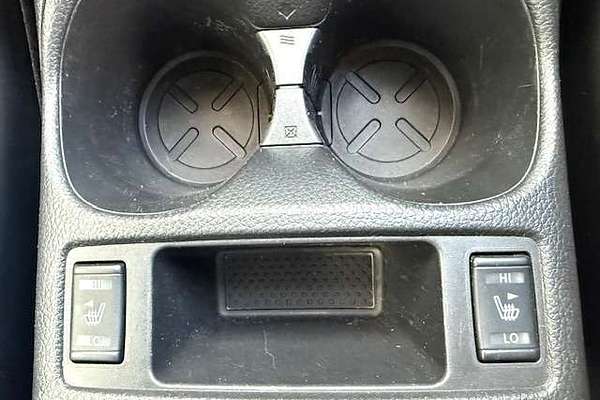 2020 Nissan X-TRAIL ST-L (4x2) T32 MY20