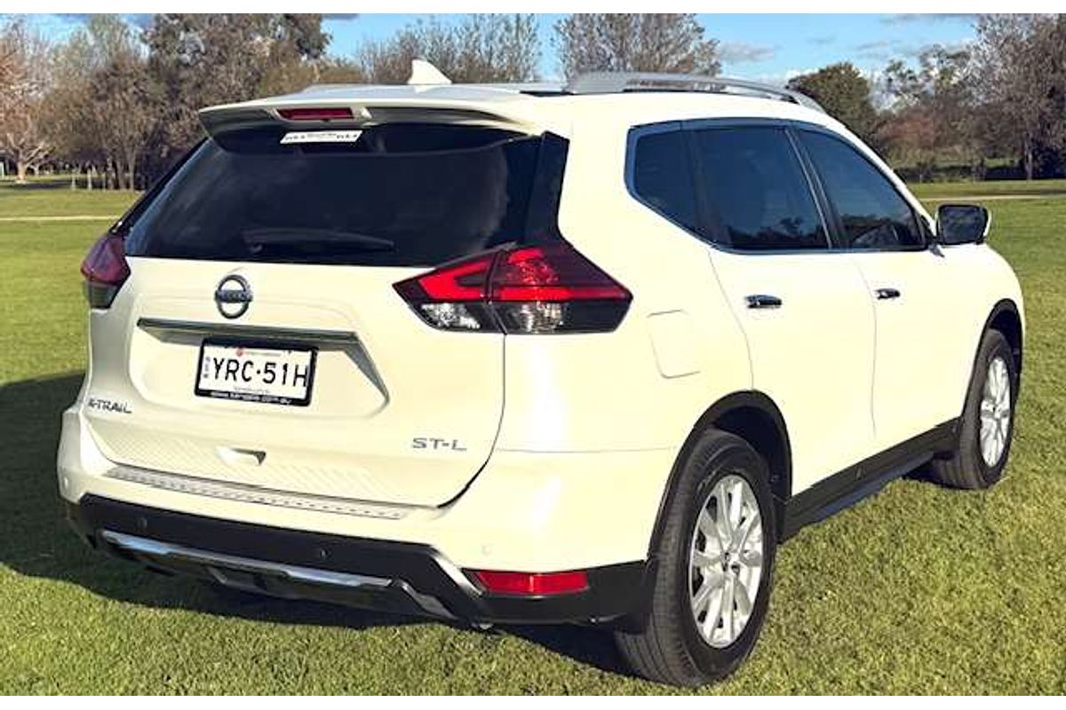 2020 Nissan X-TRAIL ST-L (4x2) T32 MY20