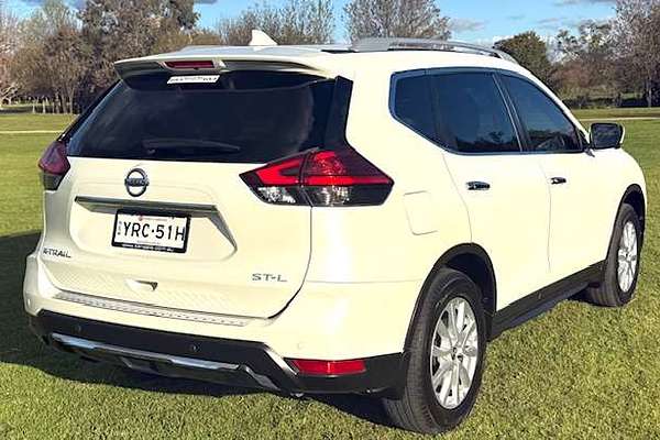 2020 Nissan X-TRAIL ST-L (4x2) T32 MY20