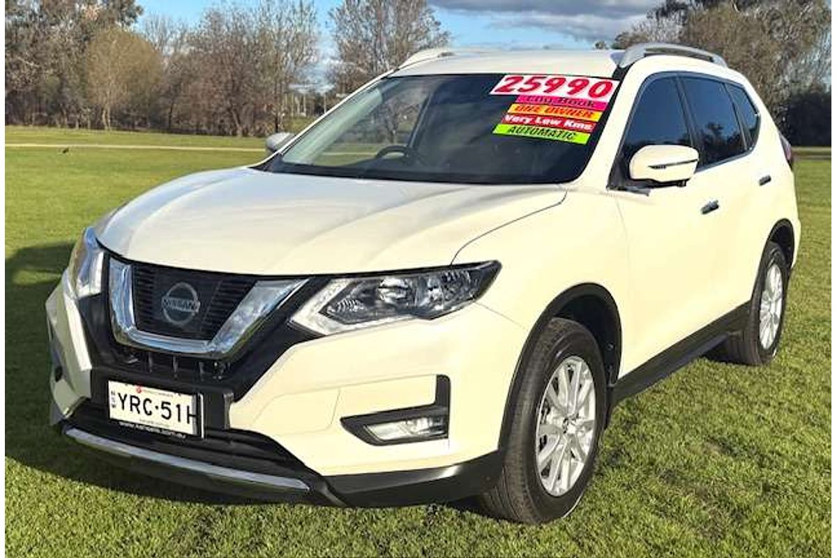 2020 Nissan X-TRAIL ST-L (4x2) T32 MY20