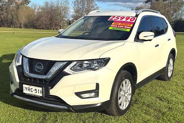 2020 Nissan X-TRAIL ST-L (4x2) T32 MY20