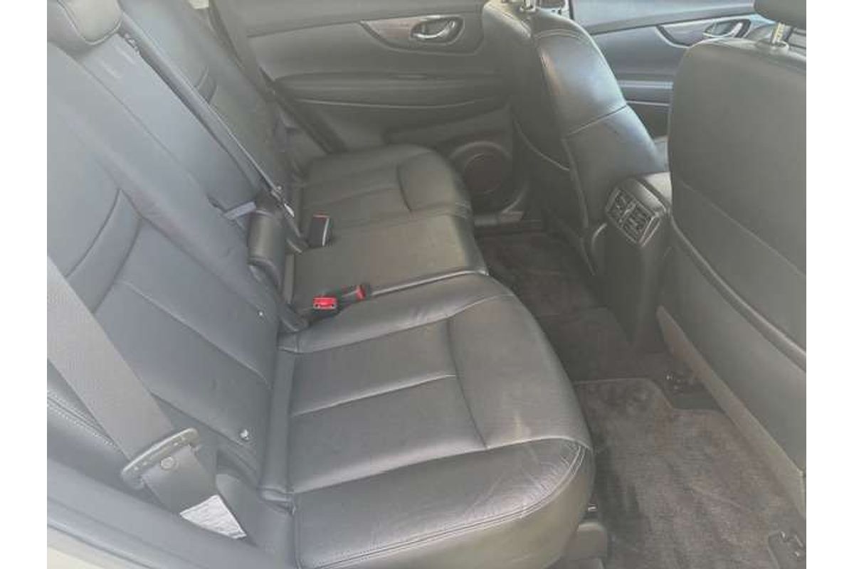 2020 Nissan X-TRAIL ST-L (4x2) T32 MY20