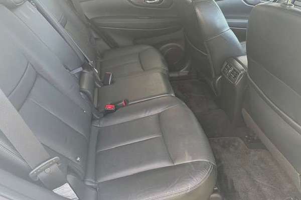 2020 Nissan X-TRAIL ST-L (4x2) T32 MY20