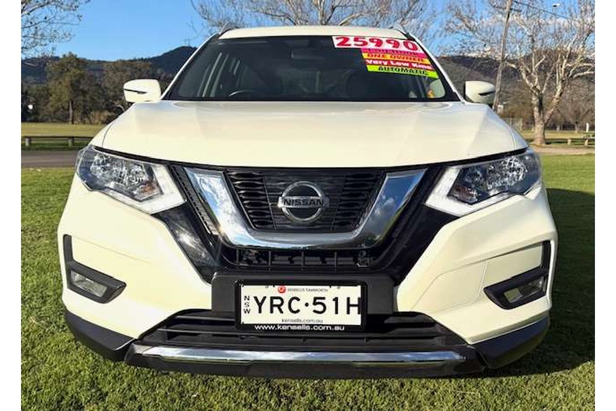 2020 Nissan X-TRAIL ST-L (4x2) T32 MY20
