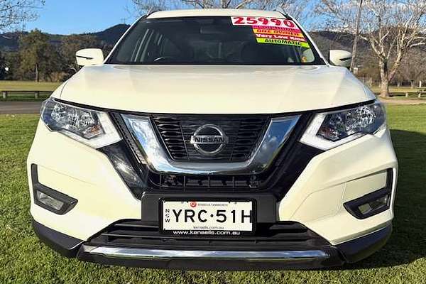 2020 Nissan X-TRAIL ST-L (4x2) T32 MY20