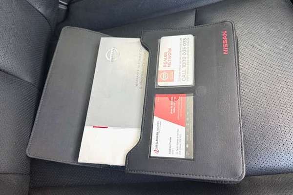 2020 Nissan X-TRAIL ST-L (4x2) T32 MY20