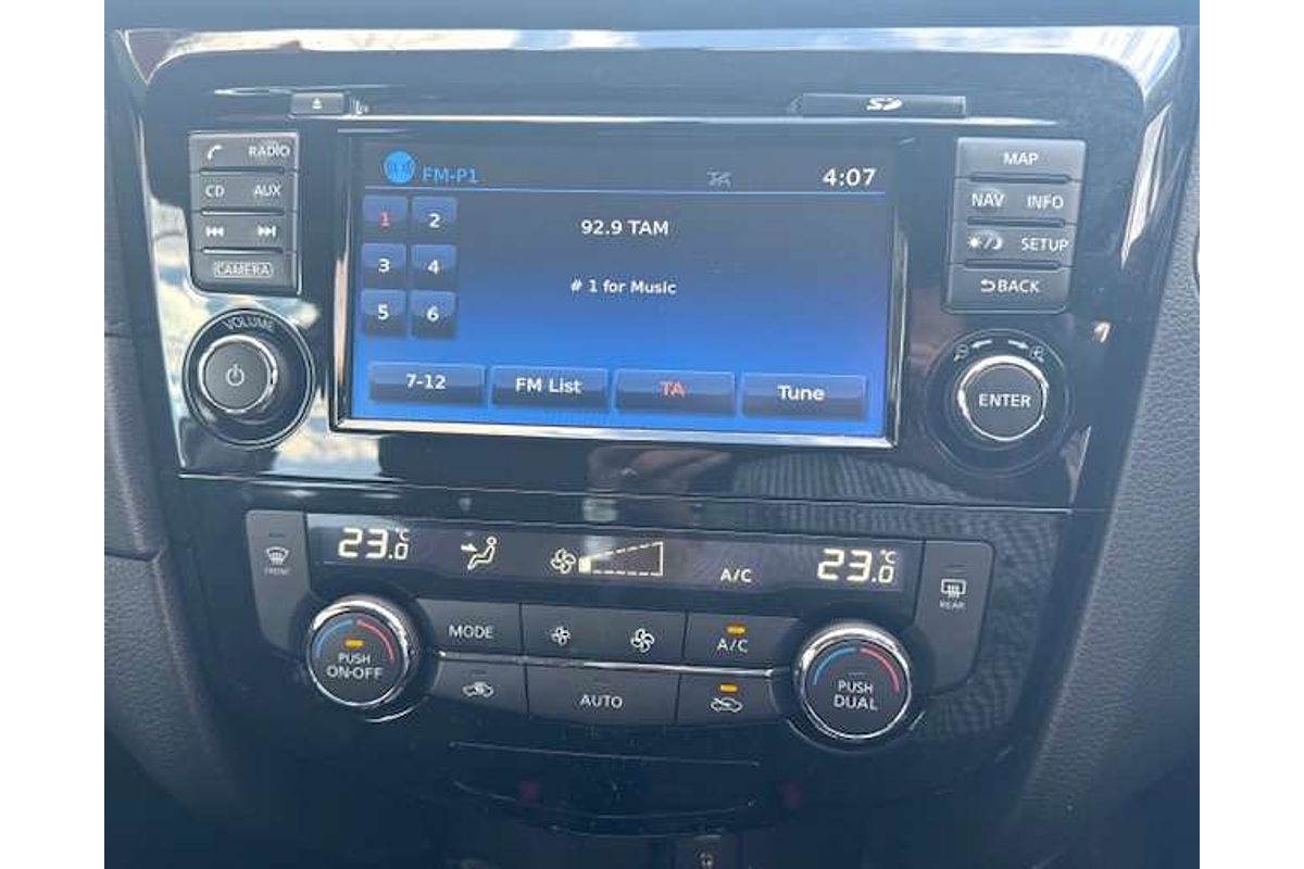 2020 Nissan X-TRAIL ST-L (4x2) T32 MY20