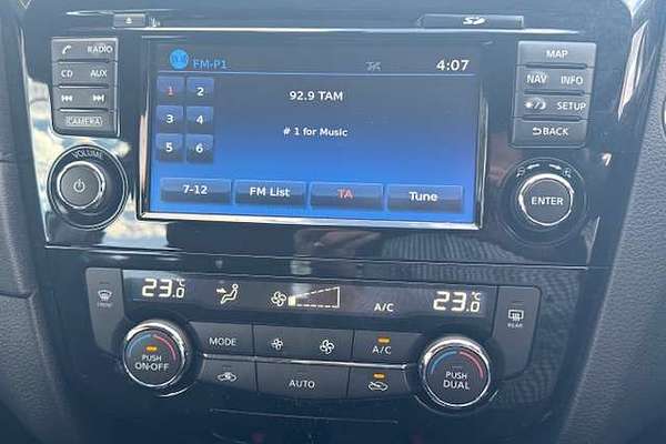 2020 Nissan X-TRAIL ST-L (4x2) T32 MY20