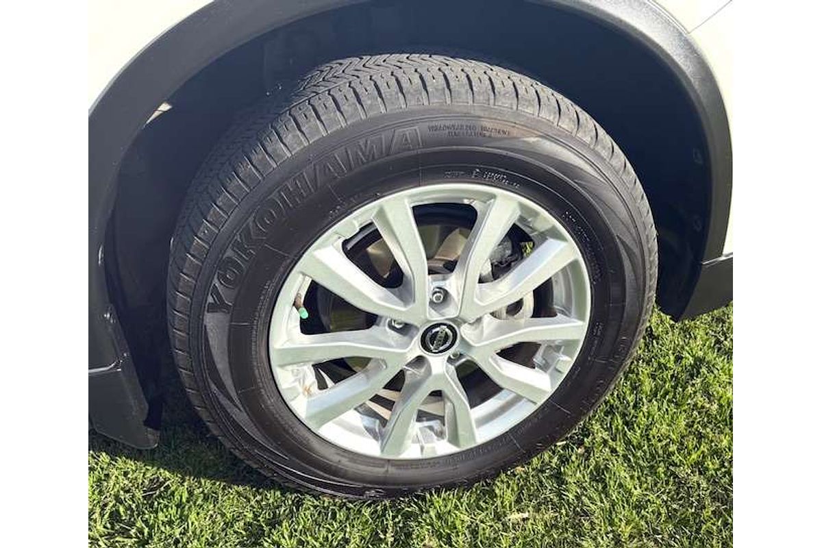 2020 Nissan X-TRAIL ST-L (4x2) T32 MY20