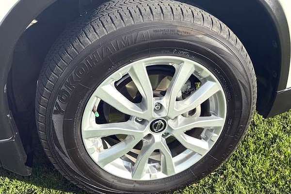 2020 Nissan X-TRAIL ST-L (4x2) T32 MY20