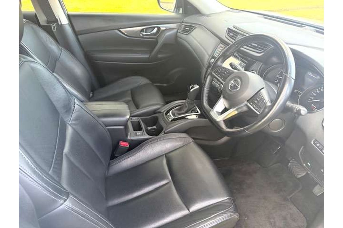 2020 Nissan X-TRAIL ST-L (4x2) T32 MY20