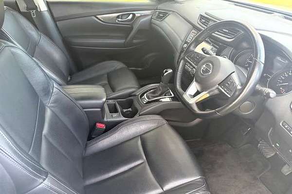 2020 Nissan X-TRAIL ST-L (4x2) T32 MY20