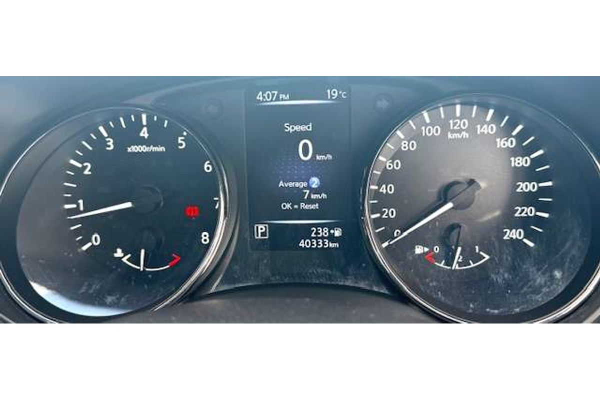 2020 Nissan X-TRAIL ST-L (4x2) T32 MY20