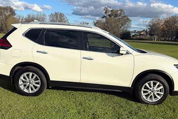 2020 Nissan X-TRAIL ST-L (4x2) T32 MY20