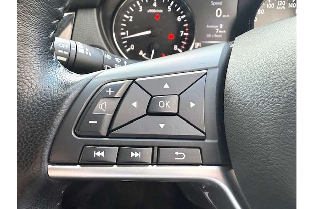 2020 Nissan X-TRAIL ST-L (4x2) T32 MY20