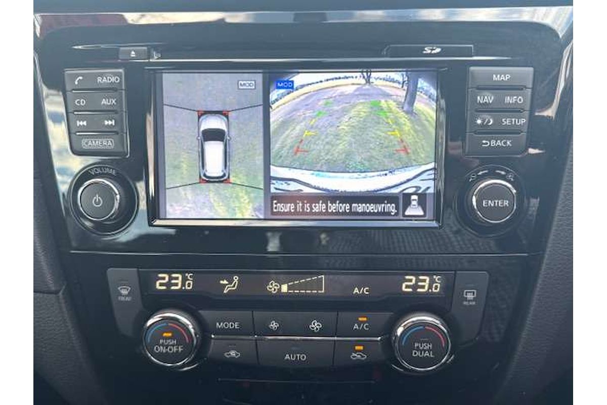 2020 Nissan X-TRAIL ST-L (4x2) T32 MY20