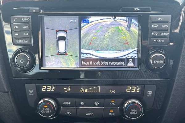 2020 Nissan X-TRAIL ST-L (4x2) T32 MY20