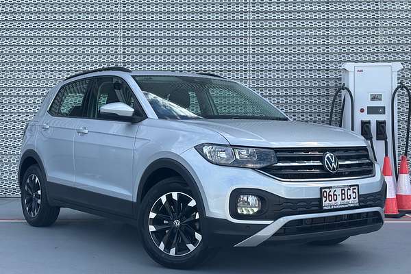 2021 Volkswagen T-Cross 85TSI Life C11