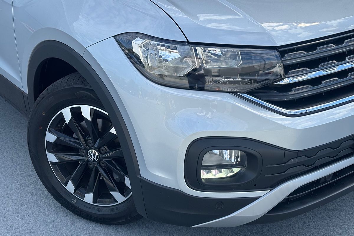 2021 Volkswagen T-Cross 85TSI Life C11