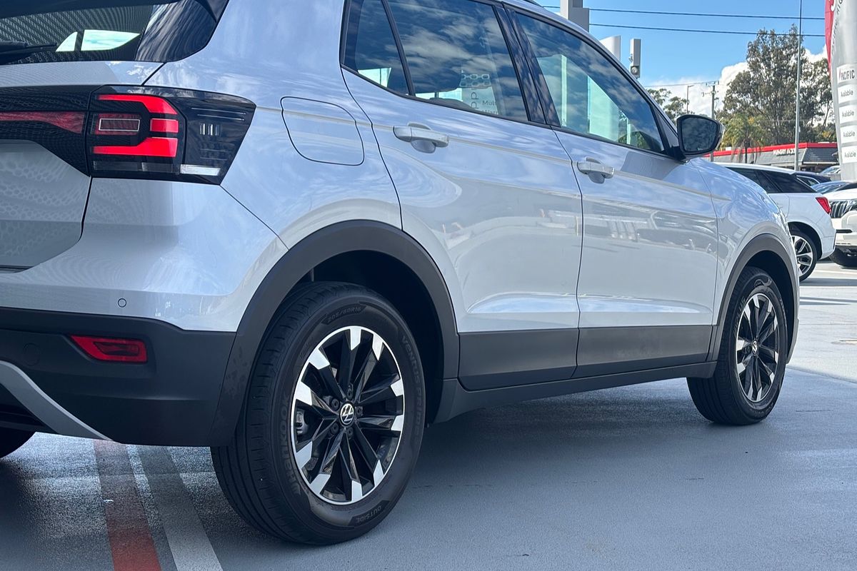 2021 Volkswagen T-Cross 85TSI Life C11