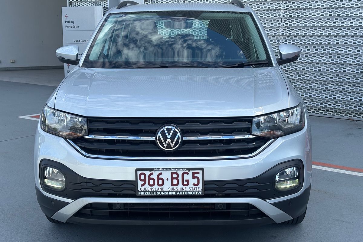 2021 Volkswagen T-Cross 85TSI Life C11
